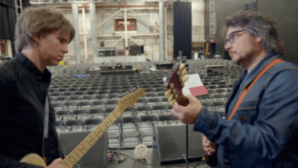 Wilco Covered Pavement’s ‘Cut Your Hair’ In Their New Documentary