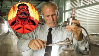 William Hurt Drops Some Hints About His ‘Much Different Ross’ In ‘Captain America: Civil War’