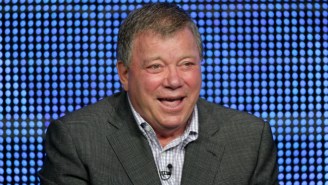 William Shatner Is Going To Travel Across America On A Custom Three-Wheeled Motorcycle