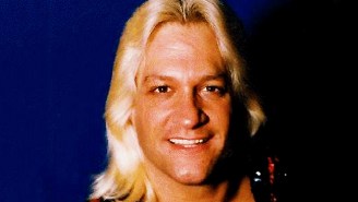 The Other ‘Nature Boy,’ Buddy Landel Has Passed Away At The Age Of 53