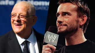 CM Punk Talked His Love For Dusty Rhodes And Appreciation For Fans Still Chanting His Name