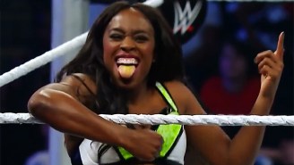 Naomi Was Absolutely Right: She Deserves To Be A Top Diva