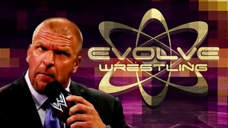 WWE May Be Planning To Add Indie Wrestling Promotion EVOLVE To Their Developmental System