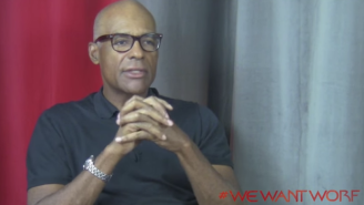 Michael Dorn Reveals Which Starfleet Officers He Wants In His Worf Show