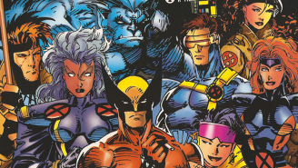 Can you spot what’s wrong in this ‘X-Men Apocalypse’ behind-the-scenes photo?