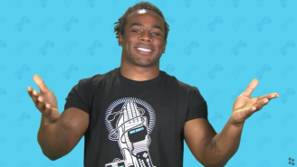 WWE Superstar Xavier Woods Has Launched His Own YouTube Gaming Channel