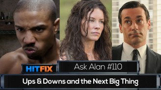 Ask Alan, Episode 11: Which TV star is poised for a Chris Pratt-like movie breakout?