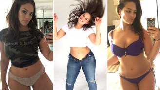 Meet Ashley Graham, The Model Who Wants To Be A ‘Curvier Version’ Of Heidi Klum