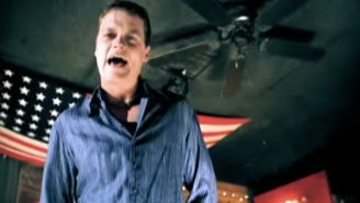 3 Doors Down’s Singer Stopped A Show To Kick Out The Guy Pushing A Woman