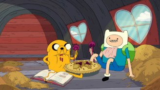 Cartoon Network Has Renewed ‘Adventure Time’ For Its 8th Season