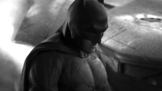 Ben Affleck Says His ‘Batman’ Movie Will ‘Borrow’ From The Comics