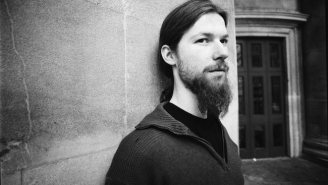 Aphex Twin’s Richard D. James Returns For His First AFX Release In 10 Years