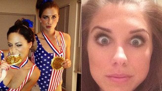 21 Times Alex Morgan Proved She’s The Best Athlete On Social Media