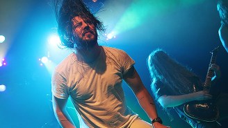 The Definitive Guide To Partying, And Life, According To Andrew W.K.