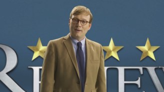 Andy Daly Discusses ‘Review’ Season Two And How He Might End The Series