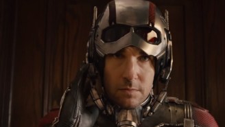 Paul Rudd Must ‘Dive Through The Keyhole’ In The Latest ‘Ant-Man’ Clip