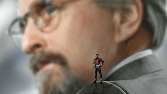 Could the original ‘Ant-Man’ opening scene live on as a Marvel One-Shot?