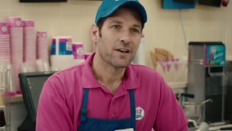 ‘Ant-Man’ Wants You To Eat Some Ice Cream In The Latest Clip From The Film