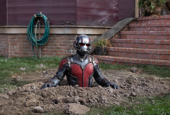 Ant-Man' Review: Big Moments In A 