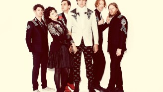 Arcade Fire has a film coming out this fall