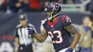 Arian Foster Stepped Up After A Kid Had Trouble Paying For His Textbooks
