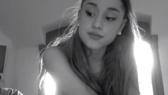Hey, Babes: Ariana Grande Is Super Sorry For That ‘Whole Donut Fiasco’