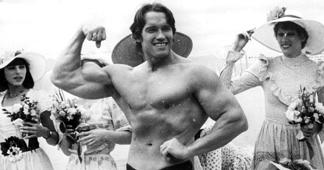 Arnold Schwarzenegger Wins 1980 Mr. Olympia Amid Controversy