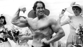 Remembering Arnold Schwarzenegger’s Most Controversial Bodybuilding Competition