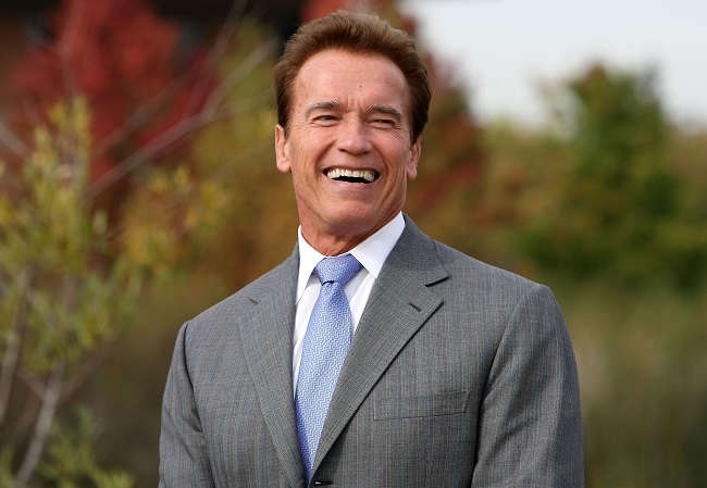 Arnold schwarzenegger funny moments new arrivals