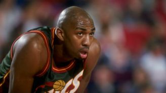 With Alcohol Abuse And Financial Woes In The Past, Vin Baker Is Training To Manage A Starbucks