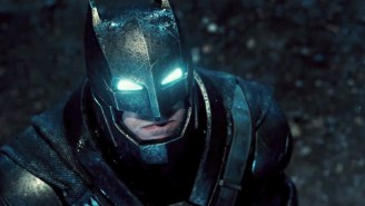 ‘Batman V Superman’ Might Be In Line For An R-Rating, Too, Sort Of