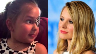 Kristen Bell Called A Young ‘Frozen’ Fan With A Brain Tumor As Anna