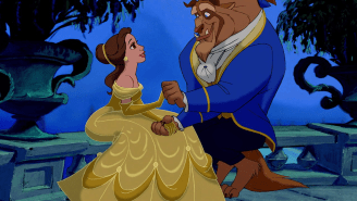 Set photo from live-action ‘Beauty and the Beast’ definitely looks like Disney