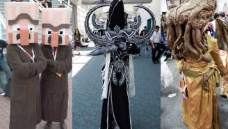 18 cosplayers who COMPLETELY stole the show at Comic-Con