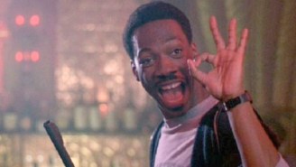 The Heat Is On With These ‘Beverly Hills Cop’ Quotes