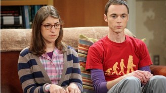 ‘The Big Bang Theory’ At Comic-Con Revealed That Amy And Sheldon Might Be Doomed
