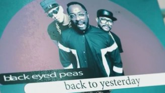 The Black Eyed Peas’ New ‘Yesterday’ Video Pays Homage To N.W.A., Beastie Boys, De La Soul, And More