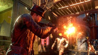 ‘Call Of Duty: Black Ops III Zombies’ Is Basically An Unofficial BioShock Sequel