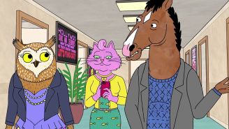 Netflix renews ‘BoJack,’ sets premieres for ‘Longmire’ & Aziz Ansari comedy