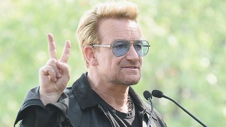 Bono Helped Eagles Of Death Metal Stay Connected Following The Paris Terror Attacks