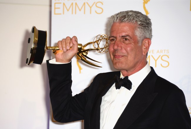 2014 Creative Arts Emmy Awards - Press Room