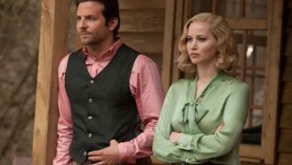 Remember when Jennifer Lawrence and Bradley Cooper made a bomb? Netflix it.