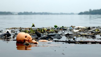 The Olympic Waters In Brazil Are Full Of Feces And Raw Sewage