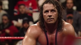 Bret Hart Thinks The 2016 Royal Rumble Was ‘One Of The Least Exciting’ He’s Ever Seen