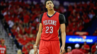 Anthony Davis Turned Down ‘Dancing With The Stars’ Because He ‘Can’t Dance’