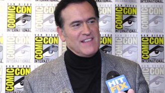 Bruce Campbell: Playing Ash again really messed with my head