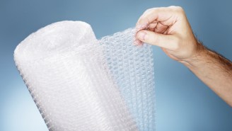 The Bubble Wrap Apocalypse Is Upon Us With A New Unpoppable Design