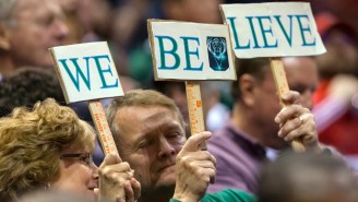 Report: Milwaukee Could Lose The Bucks If A New Arena Deal Isn’t Reached Soon
