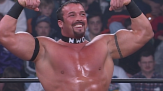 Eric Bischoff Used Buff Bagwell To Explain Why Not Everyone Gets To Be A Main Eventer