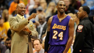 Byron Scott Thinks The Lakers Used Him Because Of His Relationship With Kobe Bryant